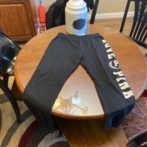 VS PINK sweat pants